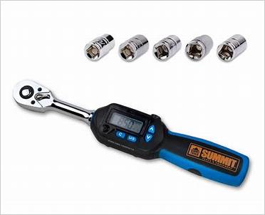 Best electronic torque wrench 2024
